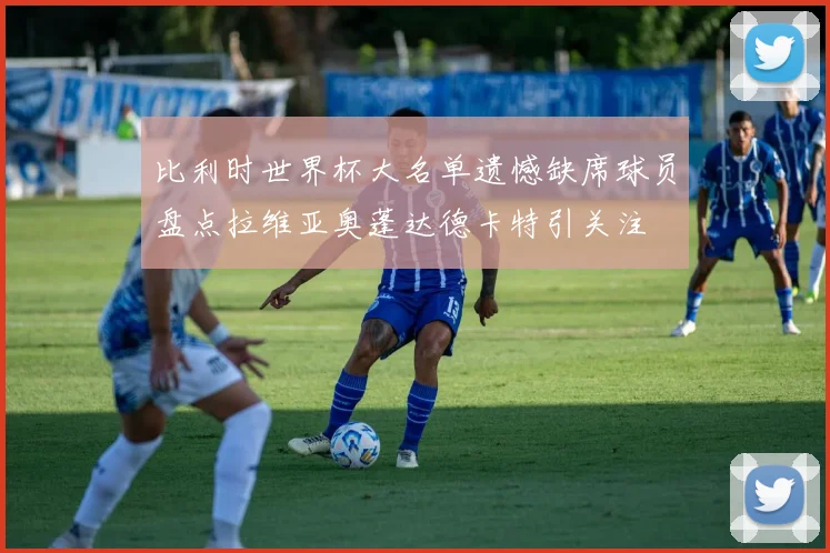比利时世界杯大名单遗憾缺席球员盘点拉维亚奥蓬达德卡特引关注