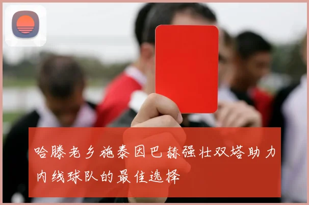 哈滕老乡施泰因巴赫强壮双塔助力内线球队的最佳选择