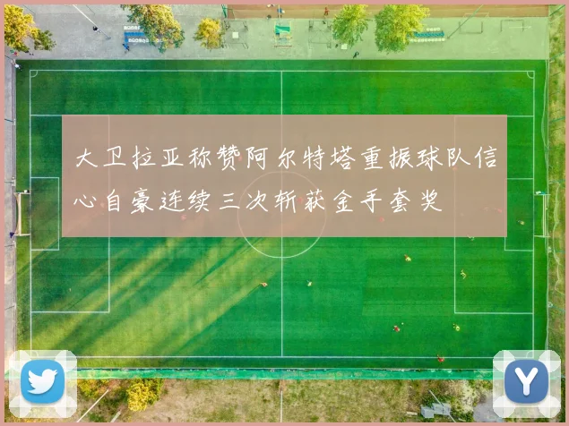 大卫拉亚称赞阿尔特塔重振球队信心自豪连续三次斩获金手套奖